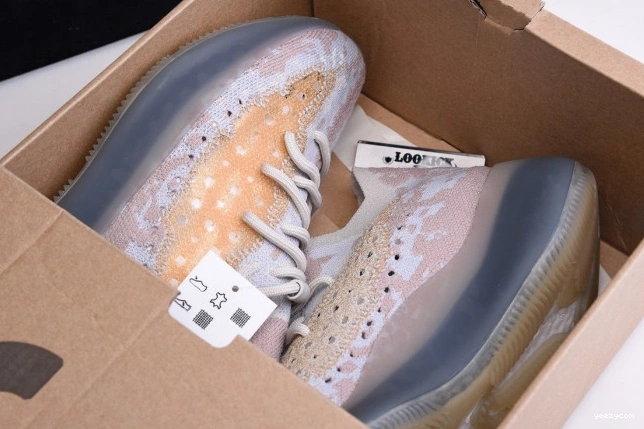 YEEZY BOOST 380 ADIDAS FZ1269 PEPPER 0825